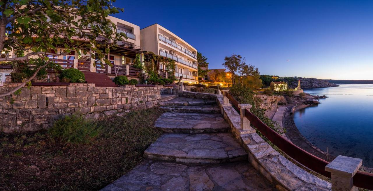 Hotel Rooms Roccia Novigrad  Bagian luar foto