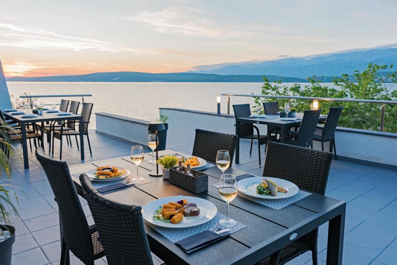 Hotel Rooms Roccia Novigrad  Bagian luar foto