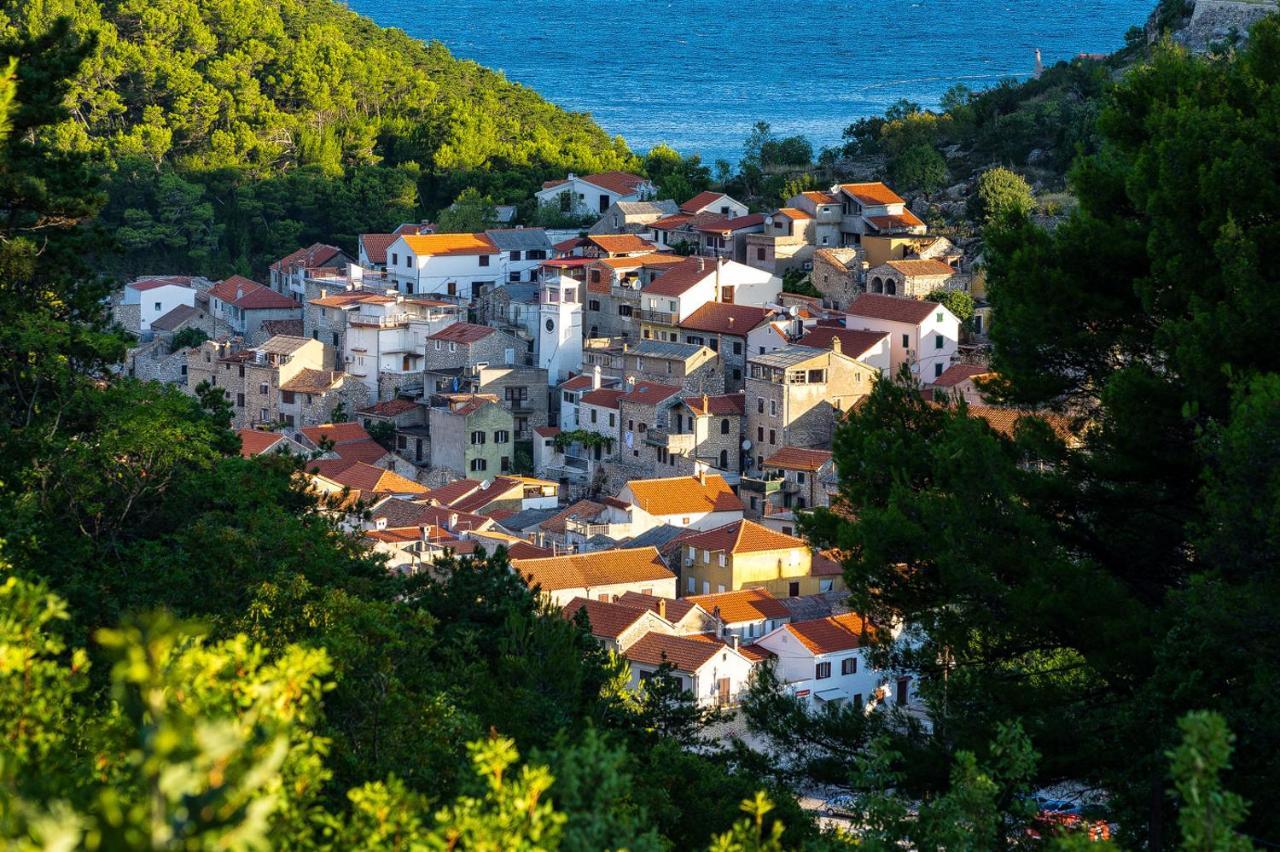 Hotel Rooms Roccia Novigrad  Bagian luar foto