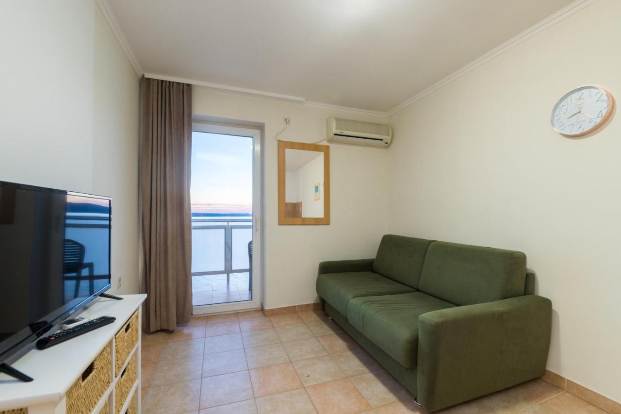 Hotel Rooms Roccia Novigrad  Bagian luar foto
