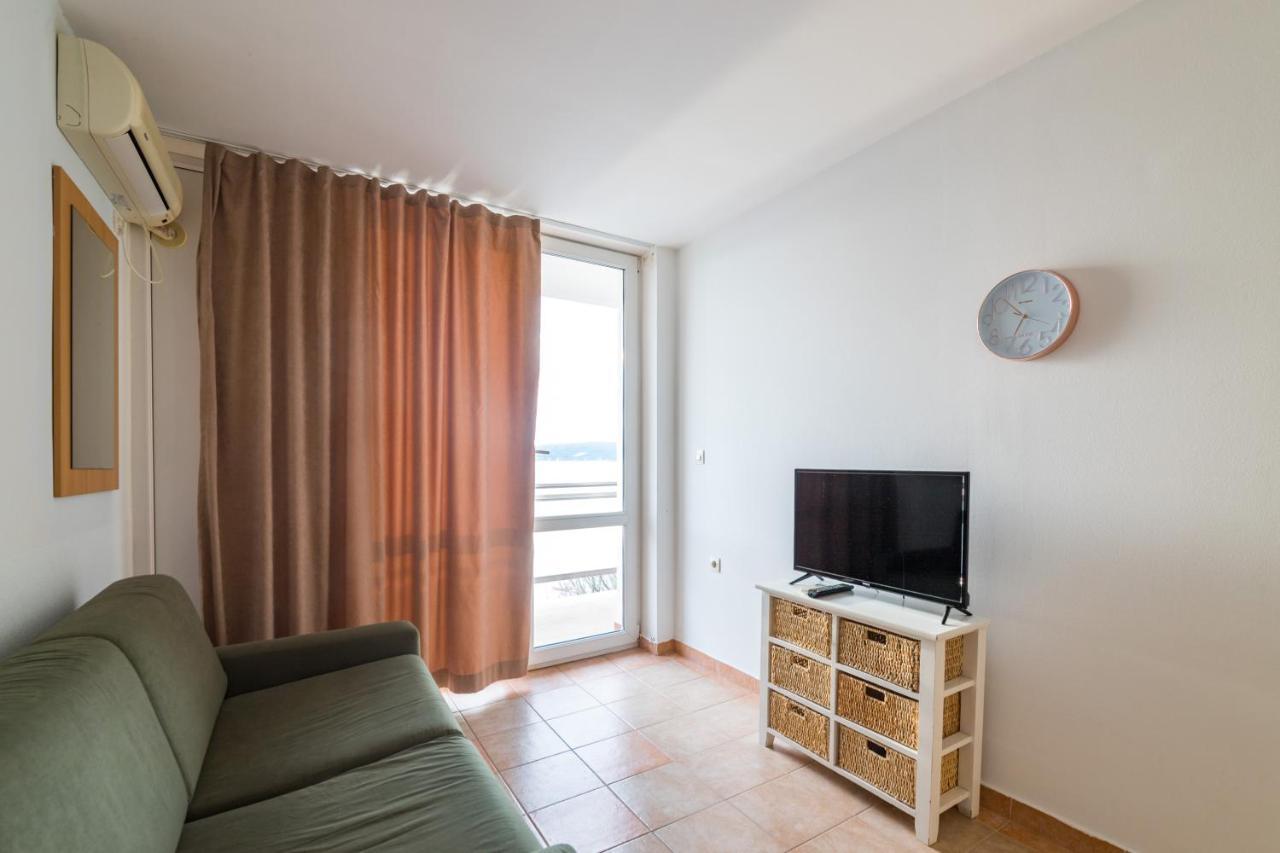 Hotel Rooms Roccia Novigrad  Bagian luar foto