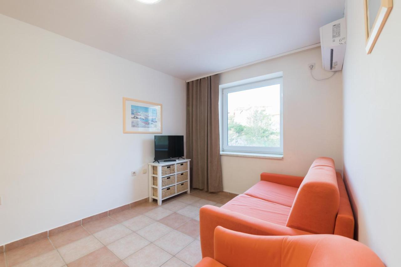 Hotel Rooms Roccia Novigrad  Bagian luar foto
