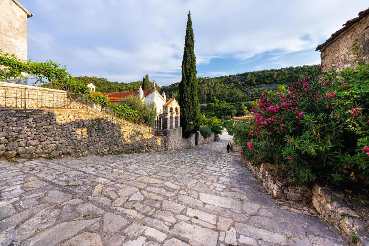 Hotel Rooms Roccia Novigrad  Bagian luar foto