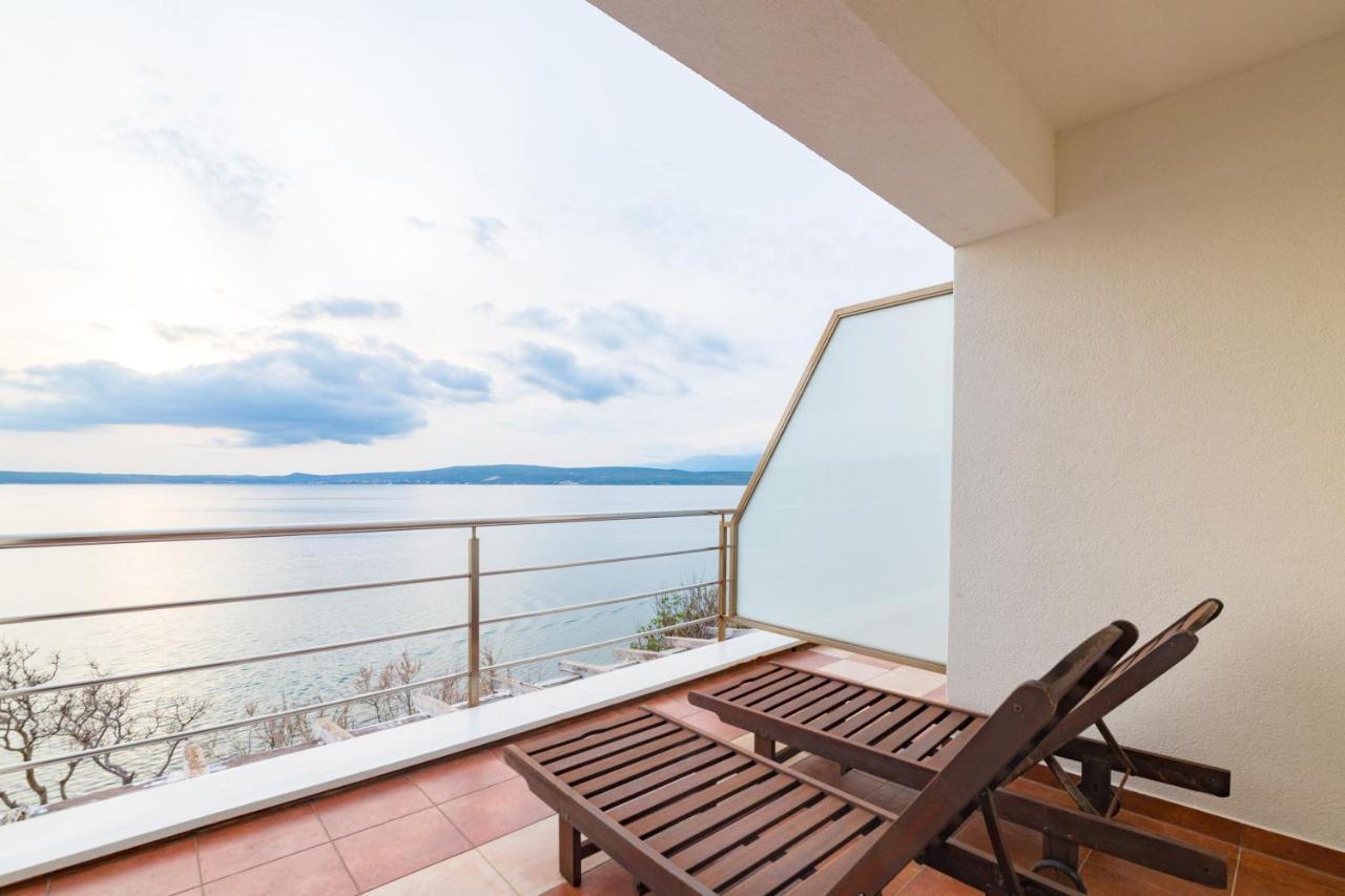 Hotel Rooms Roccia Novigrad  Bagian luar foto