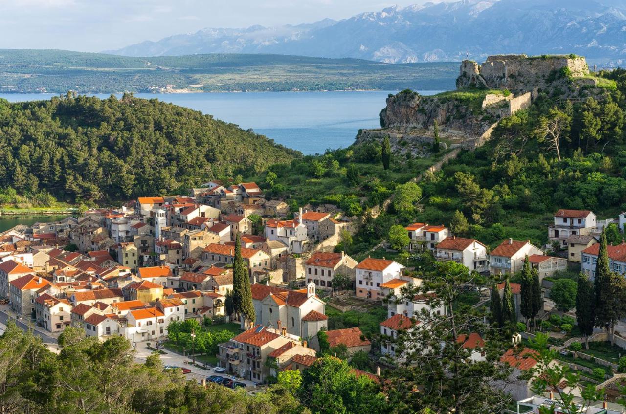 Hotel Rooms Roccia Novigrad  Bagian luar foto