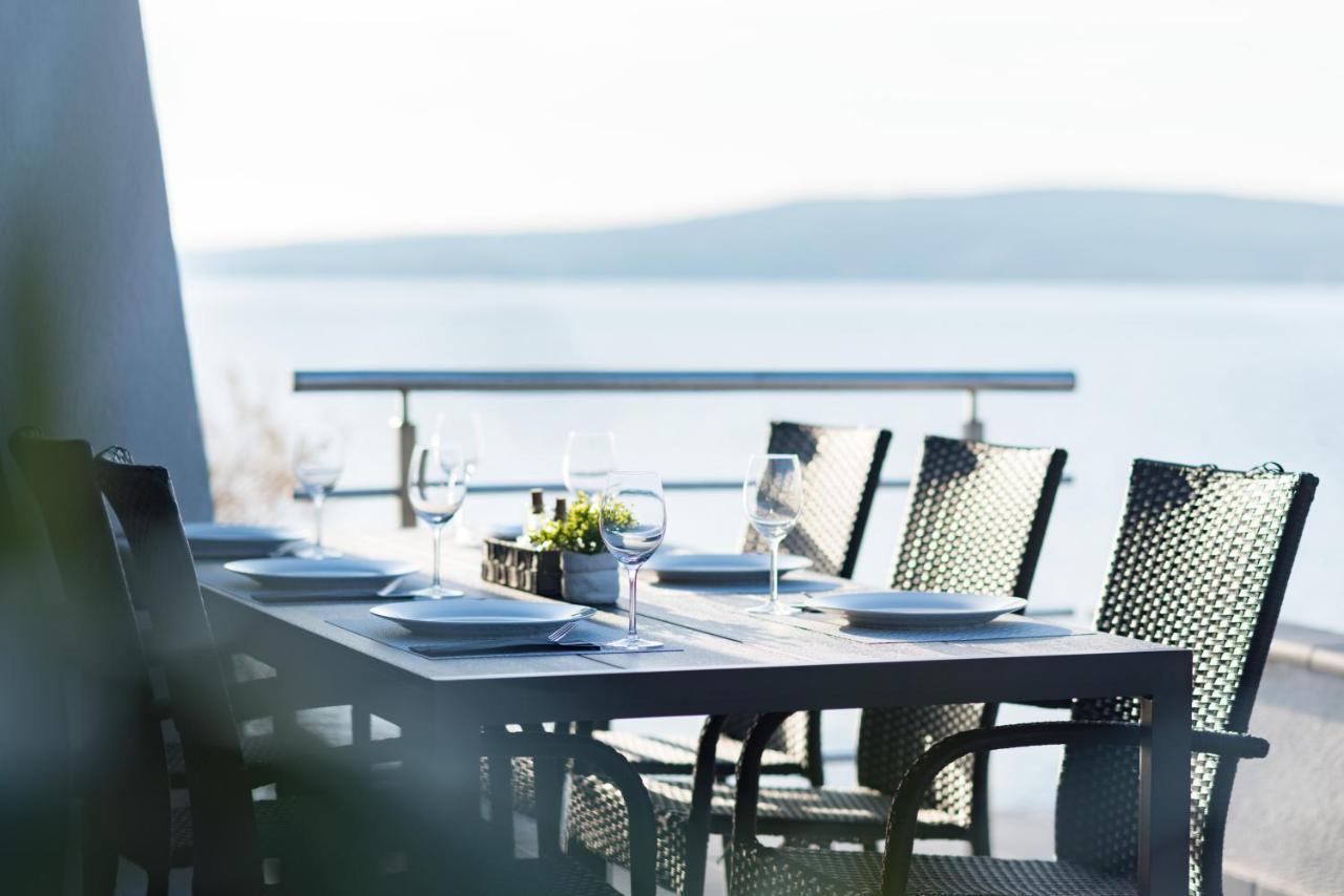 Hotel Rooms Roccia Novigrad  Bagian luar foto