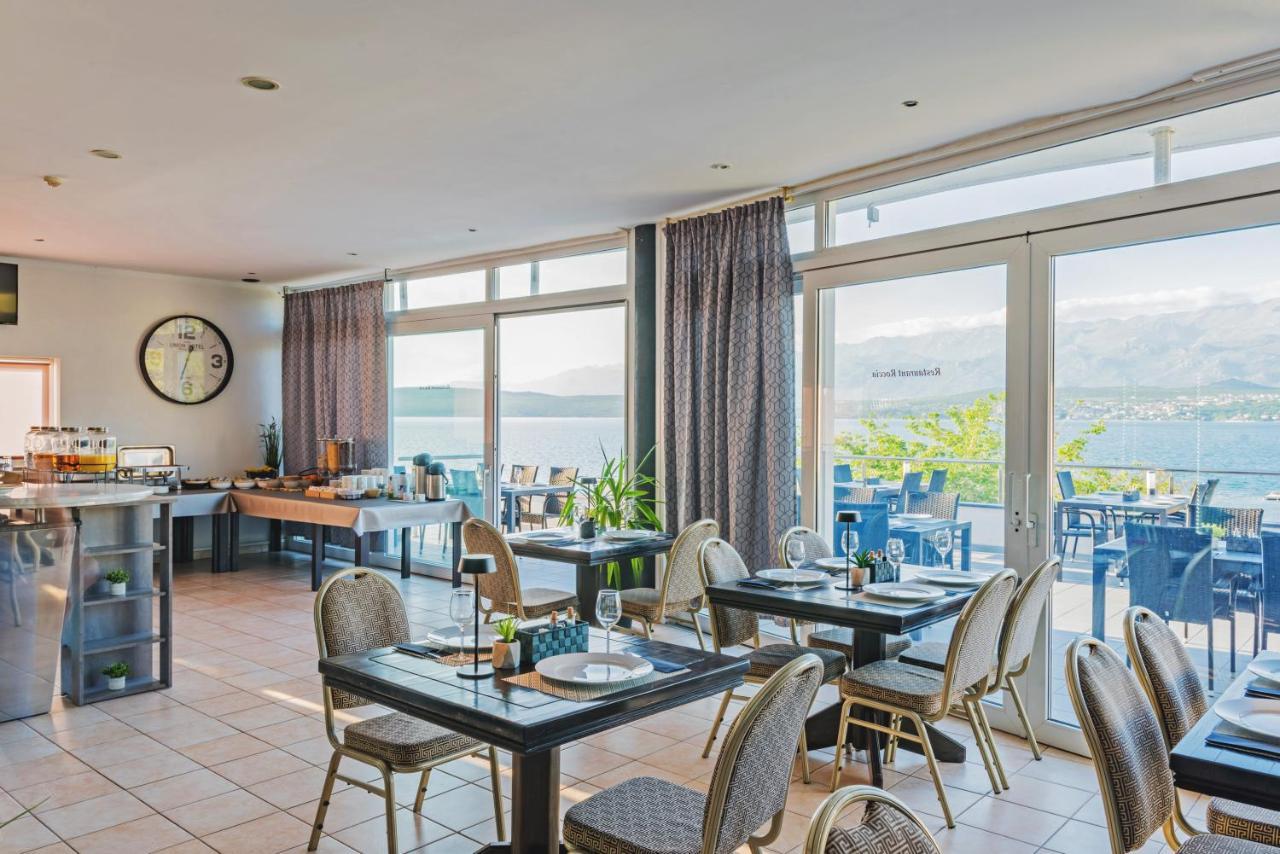 Hotel Rooms Roccia Novigrad  Bagian luar foto
