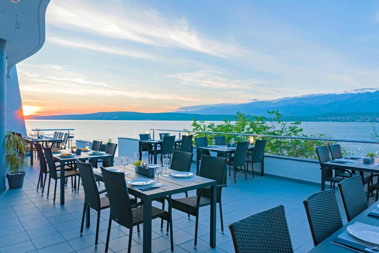 Hotel Rooms Roccia Novigrad  Bagian luar foto