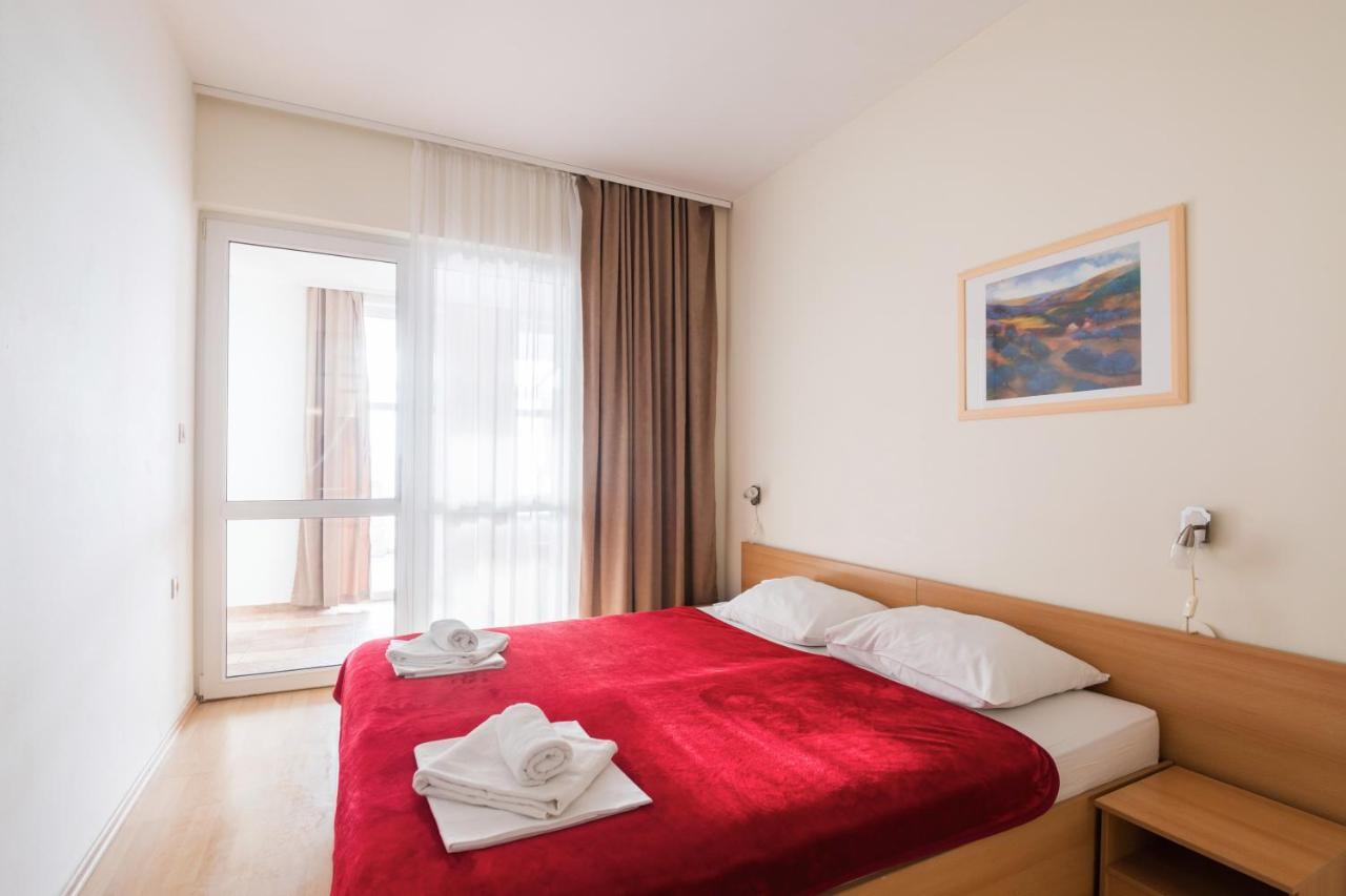 Hotel Rooms Roccia Novigrad  Bagian luar foto