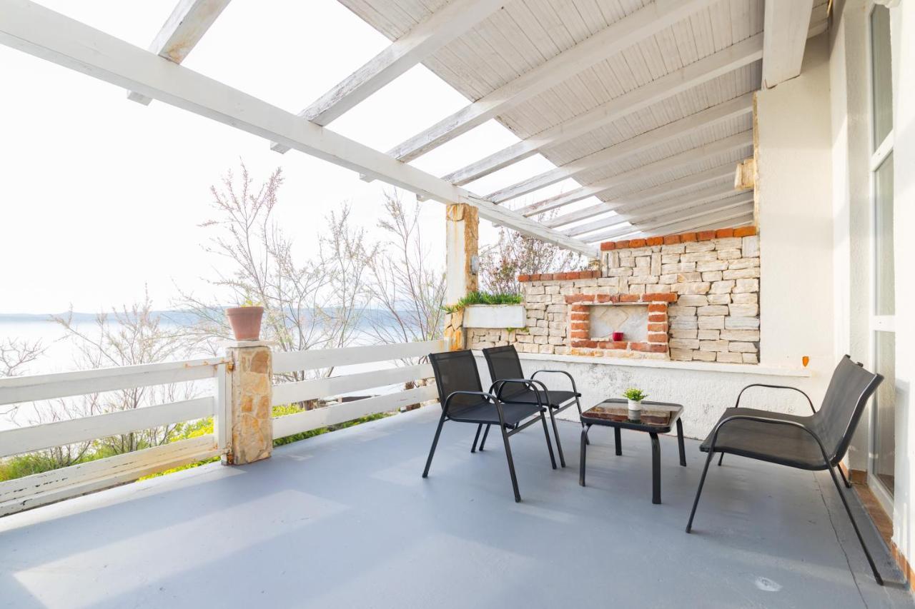 Hotel Rooms Roccia Novigrad  Bagian luar foto
