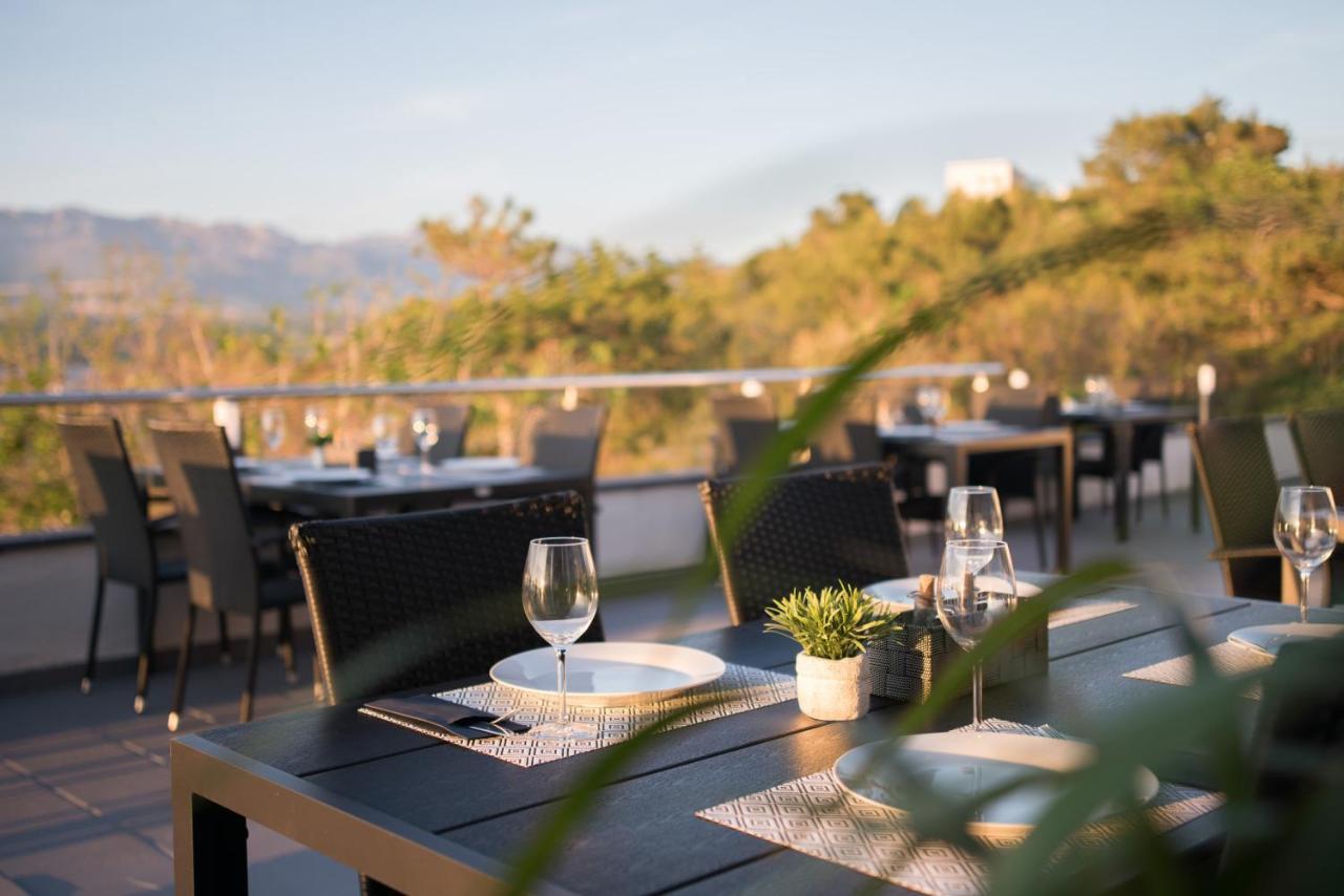 Hotel Rooms Roccia Novigrad  Bagian luar foto