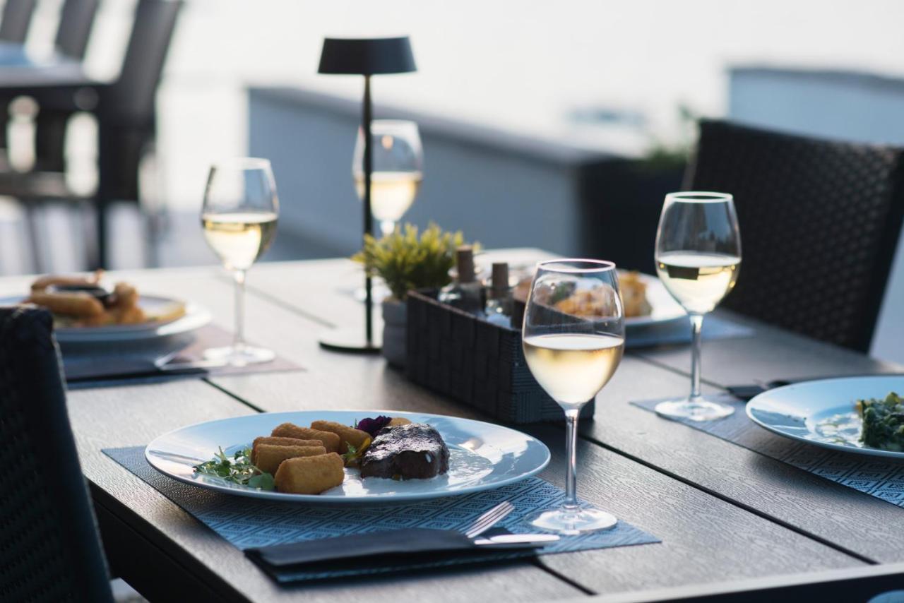 Hotel Rooms Roccia Novigrad  Bagian luar foto