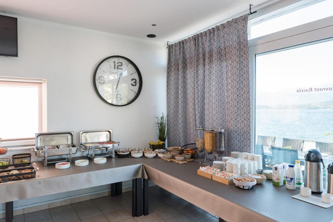 Hotel Rooms Roccia Novigrad  Bagian luar foto
